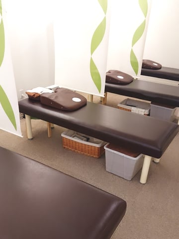 メンテナンス！リラク北浦和店