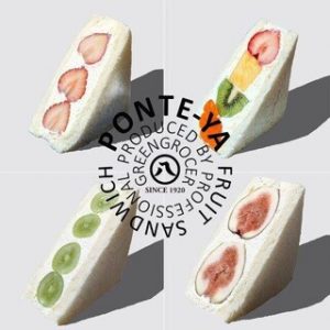 フルーツサンド