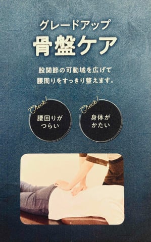 新オプションメニュー