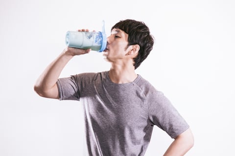 【大井町駅前店】タンパク質の本当の摂取量