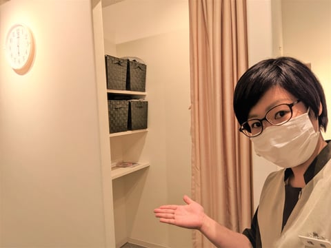 1/18日(木)の空き状況