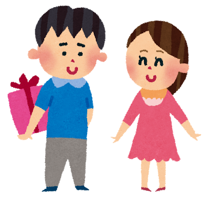 【Echika表参道店】大切な人への贈り物