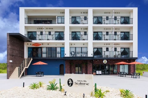 Spa Re.Ra.Ku resort Hotel&Villa Seahorse 宮古島店５/３（土）ご案内状況