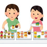 【Echika表参道店】たまには甘い物も