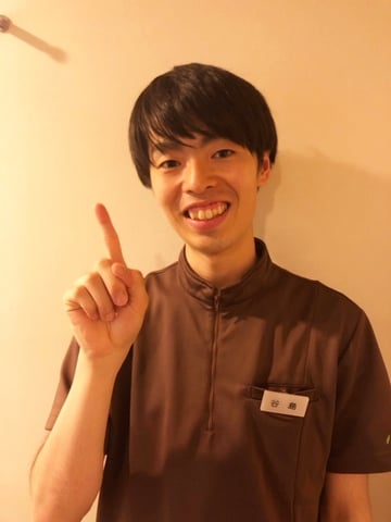 ★谷島先生による癒し講座★