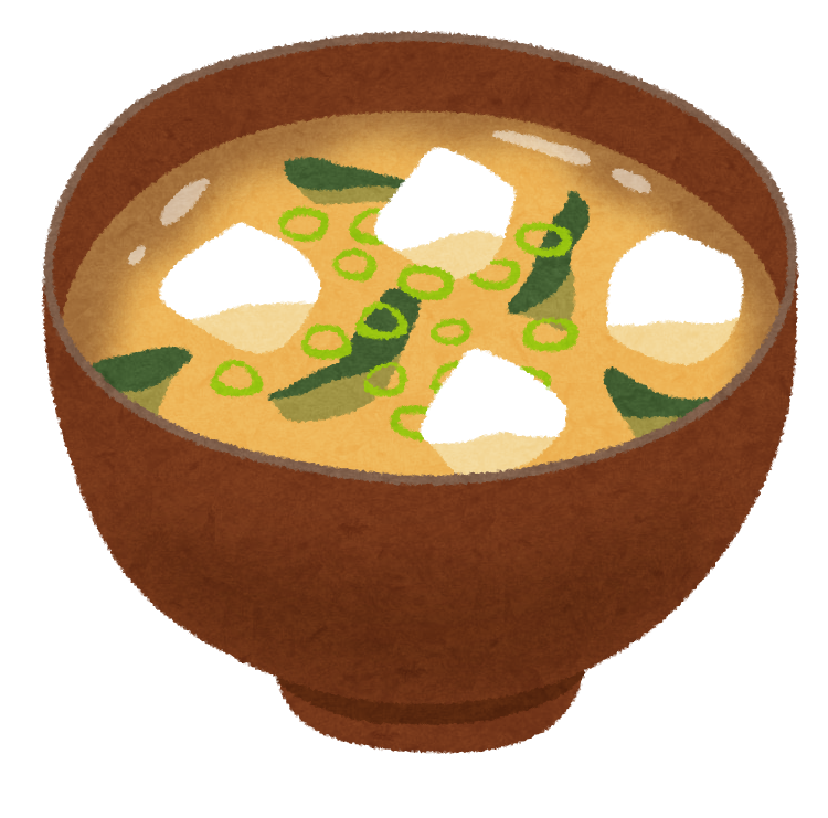 【テラスモール松戸店】12/11　お味噌汁の効能！