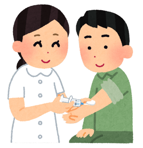 予防接種療法の日　リラク北浦和