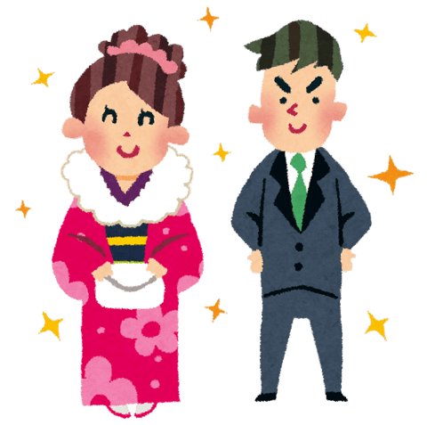 成人の日おめでとうございます。ハレの日もRe.Ra.Ku.で疲れた身体をスッキリ快適に過ごしませんか？