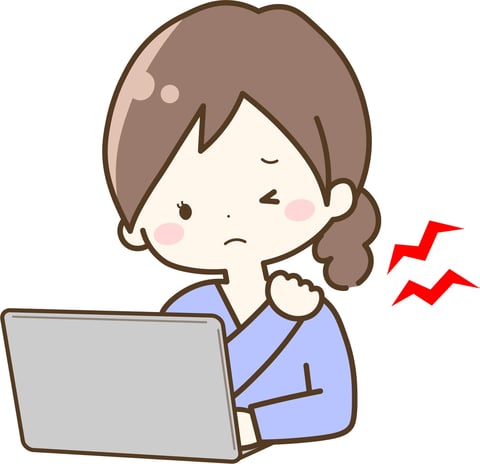 寝起きで身体がバキバキになる原因・予防