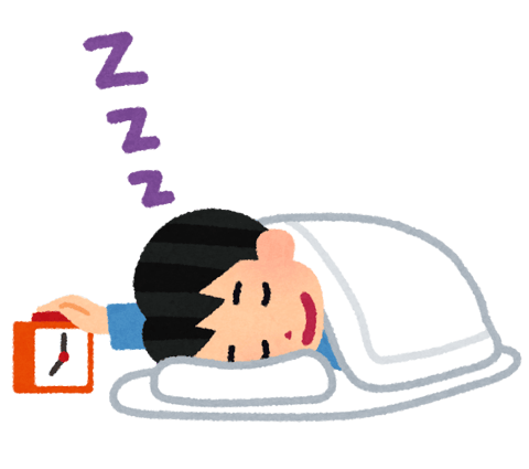 睡眠時無呼吸症候群【Re.Ra.Ku 武蔵境店】