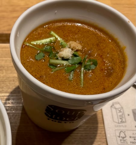 【Echika表参道店】ほっこりSOUP🎵