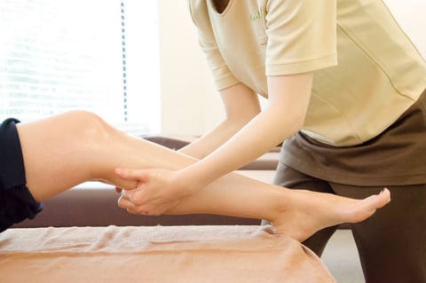 リラク池上店　9月11日の空き状況