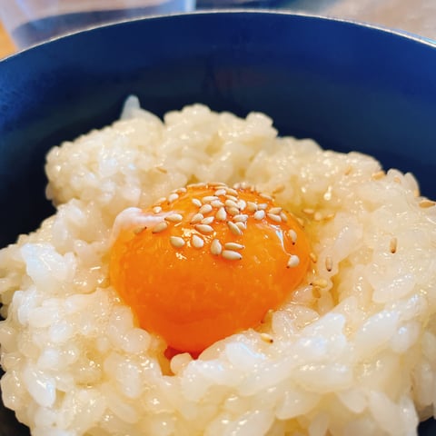 卵かけご飯