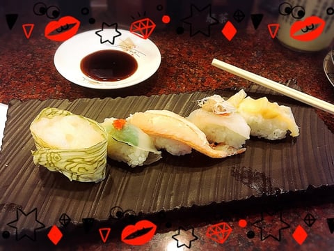 富山で寿司くいねぇ