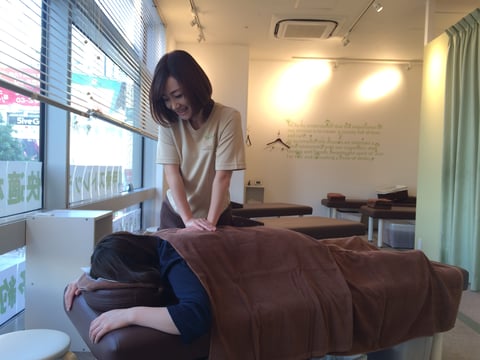 ストレス解消法の一つとして！