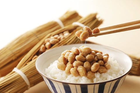 本日は納豆の日☆