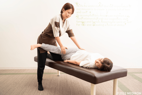 11月6日(月) Re.Ra.Ku【リラク】四ツ谷店 の空き状況♪