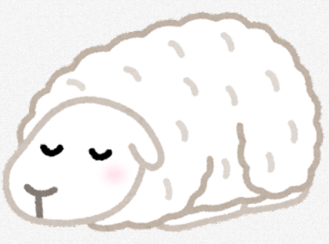 【プライベート】睡眠の質を見直したい！