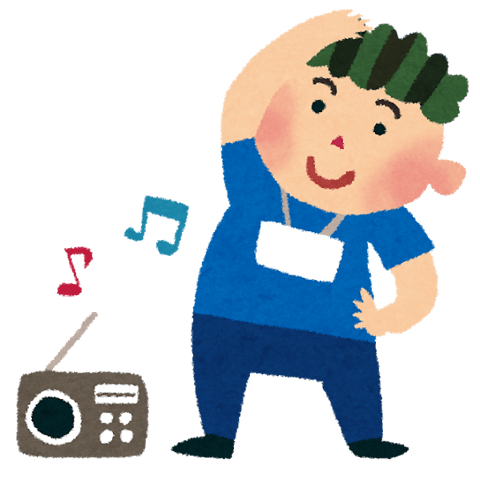 ラジオ体操＝ダイナミックストレッチ【マッサージよりも気持ちいい リラクイトーヨーカドー武蔵境店】