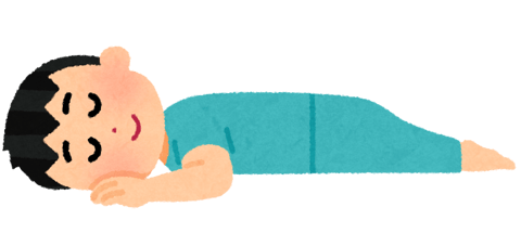 睡眠基礎知識～