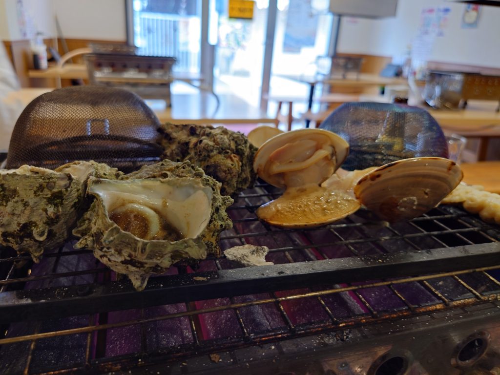 海幸の宝庫in江の島