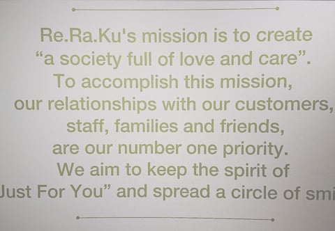 隠れたお疲れを。。。リラク北浦和店