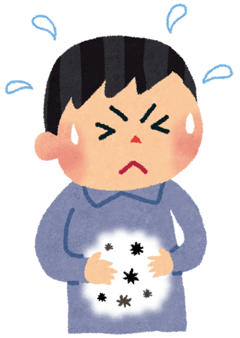 梅雨の時期は食中毒に注意を！　リラク北浦和店(｀・ω・´)