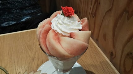 桜木町のフルーツパーラーに行ってきました！