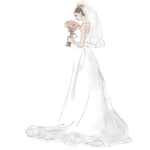 結婚式に行ってきました！