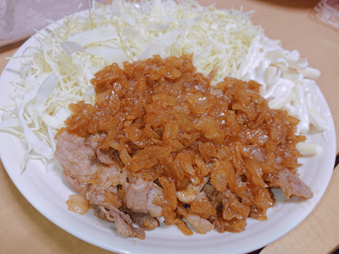 【レシピ有】定食の定番！実は疲労回復にも良い！？