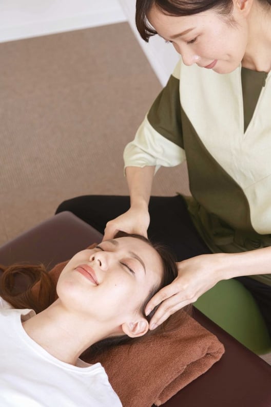 どんよりとした季節にお身体をほぐしスッキリしませんか？