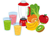 初めてのスムージー