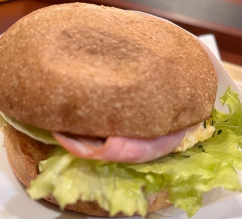 【Echika表参道店】モーニングにハマり中🍞