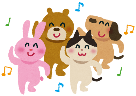 私の最近の日常