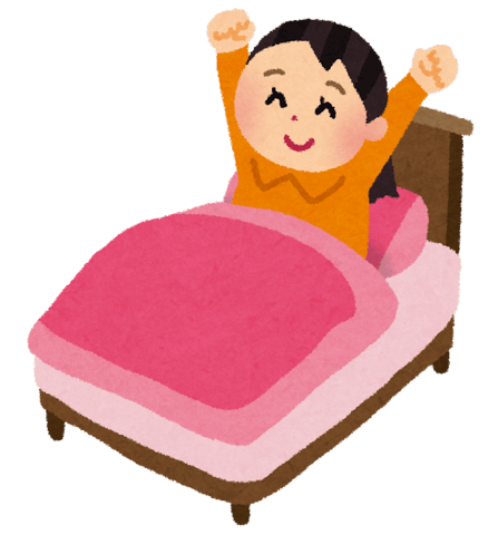 睡眠の質をあげるおすすめ夜習慣