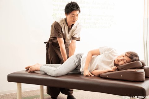 リラク池上店　9月18日の空き状況