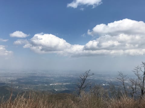 大山登山！