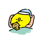 休日の過ごし方【コボリ編】