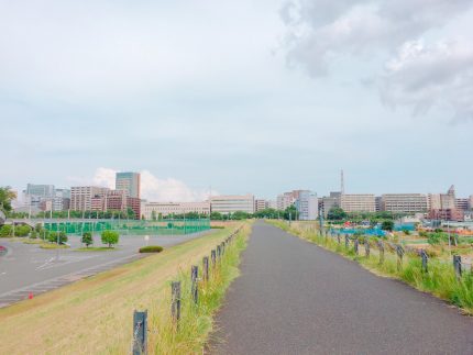 ランニングコース