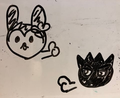 絵の正解!