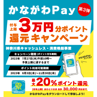 本日の空き状況のお知らせ☆【かながわPay20％還元実施中】
