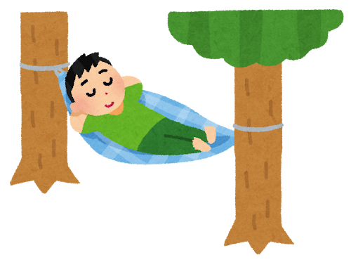 この頃ぐっすり眠れていますか？