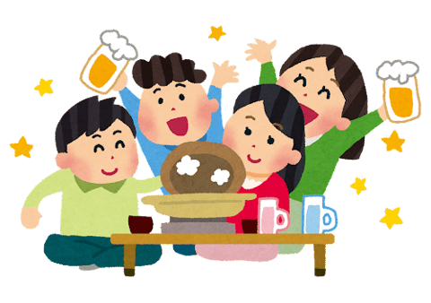 冬の食欲について｜マッサージのように気持ちいい、肩甲骨ストレッチのリラク日本橋店【東京駅,日本橋駅,大手町駅,三越前駅すぐ】