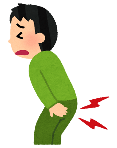 中殿筋の役割【Re.Ra.Ku 武蔵境店】