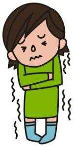 冬への準備～冷え症