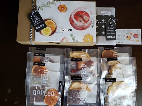 フルーツティー