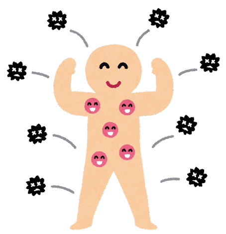 風邪対策の基本