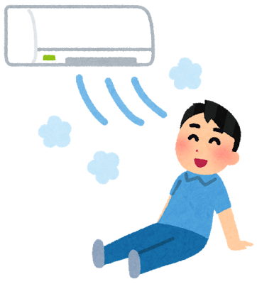 8/30(金)エアコン完全復活！【パサージオ西新井店】