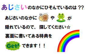 ☆6月限定キャンペーン☆