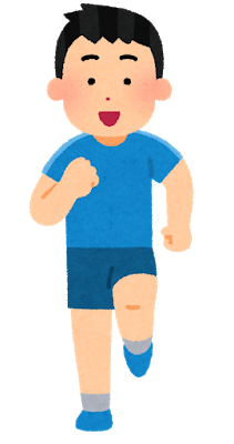 【Echika表参道店】ゆったりマスクランニング